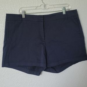 J Crew 4in chino short